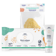 Mifarma Baby Pack Esenciales Cambio de Pañal con Toallitas Dermoprotectoras