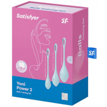 Satisfyer Yoni Power 2 Light Blue