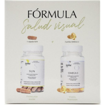 inMe LAB Fórmula Salud Visual Sun + Omega 3