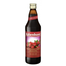 Rabenhorst Zumo de Arándano Rojo Americano 750ml