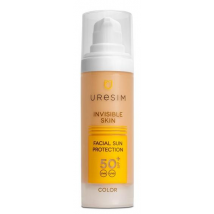 Uresim Invisible Skin Color SPF50 30 ml