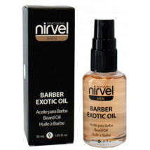 Nirvel Exotic Aceite para Barba 30ml