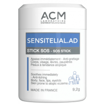 ACM Sensitélial.AD Stick SOS Calmante 9,2 g