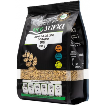 Ecosana Semilla Lino Dorado BIO 250g