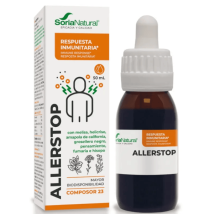 Soria Natural Allerstop Composor 23 50 ml