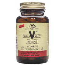 Formule Solgar VM-75 (30)