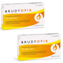 Brudy Opia 2x30 Cápsulas