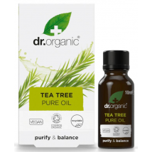 Organic Óleo de Tea Tree Orgânico Puro 10 ml