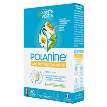 Santé Verte Polanine 30 comprimés