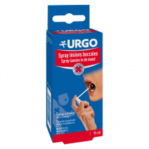 Urgo Visage Spray Lésions Buccales 15ml - Soin et Traitement -