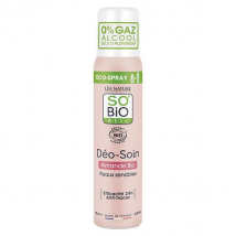 So'Bio Étic Déo-Soin Éco-Spray Amande Bio 100ml