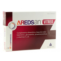 Aredsan Vitreo 30 Comprimidos