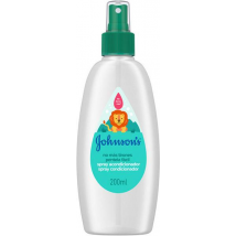 Johnson's Spray Acondicionador No Más Tirones 200ml