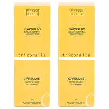 CosmeClinik Triconails 2x60 Cápsulas