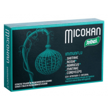 Santiveri Micoxan Immunflu 40 Cápsulas