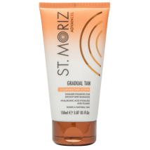 Loção Autobronzeadora Iluminadora St. Moriz Gradual Glow 150 ml