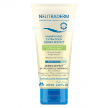 Neutraderm Shampoing Extra-Doux Dermo-Respect 100ml