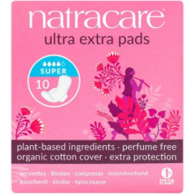 Natracare Compresa Ultra Extra Súper 10 uds