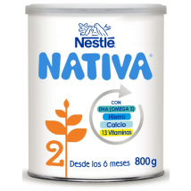 Native 2 Leite de Continuação 800 gr