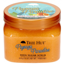 Tree Hut Exfoliante de Azúcar Papaya 510 gr