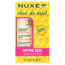Nuxe Batom Hidratante Rêve de Miel 2 unidades