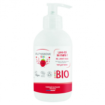 Alphanova Kids Lave Toi Les Mains Fraise Bio 250ml
