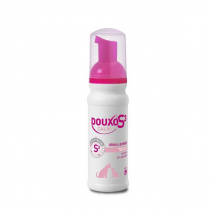 DOUXO S3 Calm Mousse Pieles Sensibles Perros y Gatos 150 ml