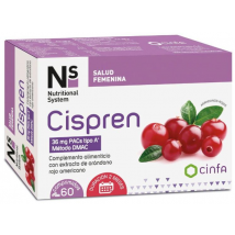 NS Cispren 60 Comprimidos