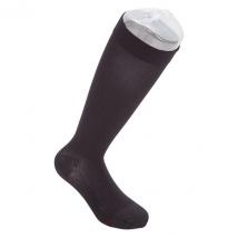 Velpeau Veinocare Homme Chaussette Classe 2 Taille M Noir