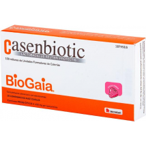 Casenbiotic Sabor Fresa 30 Comprimidos