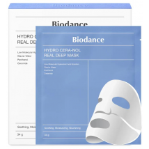 Biodance Hydro Cera-nol Real Deep Mask 4 uds