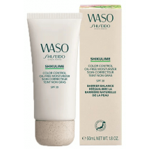 Shiseido Waso Shikulime Color Control Oil-Free Moisturizer 50 ml