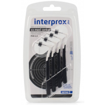 Escova Dentaid Interprox Plus XX Maxi 4 peças