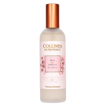 Collines de Provence Duo Parfumés Parfum d'intérieur Rose & Hibiscus 100ml