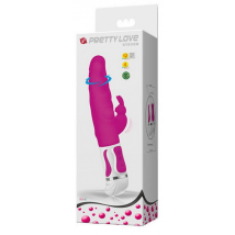 Love Pretty Steven Rotating Dildo