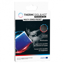 Bausch & Lomb Thermcool and Hot Gel Pocket douleur chaud froid