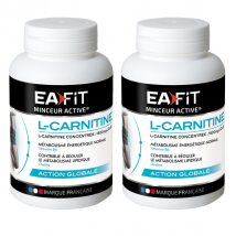 Eafit L-Carnitine Sport & Energie 90 gélules