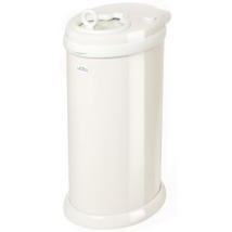 Ubbi Contenedor de Pañales Marfil