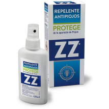 ZZ Repelente Antipiojos 125 ml
