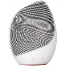 Geske Cepillo Limpiador Facial 5 en 1 Blanco