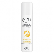 Marilou Bio Déodorant Immortelle 75ml - Anti-transpirant -