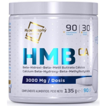 Hypertrophy Nutrition HMB-CA 3000mg 90 Cápsulas