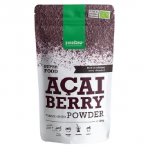 Purasana Baies d'Açai Poudre Bio 100g