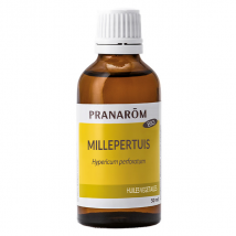 Pranarom Huile de Macération BIO Millepertuis 50ml Bio