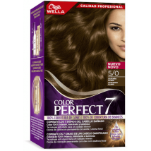 Wella Color Perfect - 5/0 Castanho Claro
