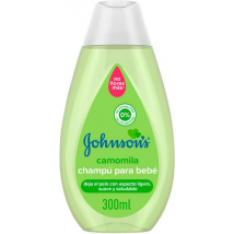 Johnson's Champú Camomila 300ml