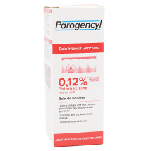 Parogencyl Soin Intensif Gencives Bain de Bouche 300ml