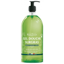 Gel de Banho Beauterra Verbena-Limão 1 Litro