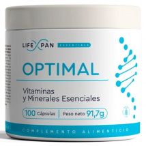 Life Xpand Optimal Vit. y Min. Esenciales 100 Cápsulas
