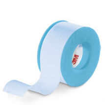 Nexcare 3M Sparadrap Micropore Silicone 25mm x 5m - Hypoallergénique -